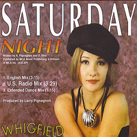Whigfield - Saturday Night (US Version)