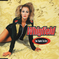 Whigfield - No Tears To Cry (Germany Single)