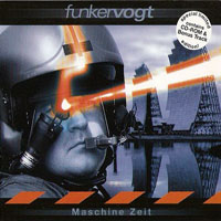 Funker Vogt - Maschine Zeit (Special Limited Fan Edition)