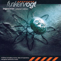 Funker Vogt - Survivor (2014 Collector's Edition) [CD 1: Survivor]