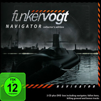 Funker Vogt - Navigator (2017 Collector's Edition) [CD 3: Live In Montreal 2008 Kinetik Festival]