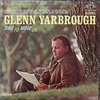 Yarbrough, Glenn  - Time To Move On