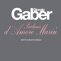 Giorgio Gaberscik - Parlami d'amore Mariu (CD 2)
