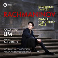 Lim, Dong-Hyek - Rachmaninov: Piano Concerto No. 2 & Symphonic Dances 