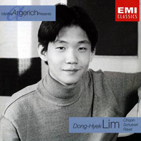 Lim, Dong-Hyek - Chopin, Schubert, Ravel