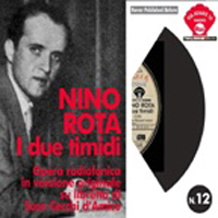 Nino Rota - Il Due Timidi (Opera)