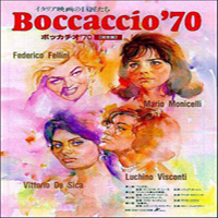 Nino Rota - Boccaccio 70