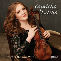 Pine, Rachel Barton - Capricho Latino