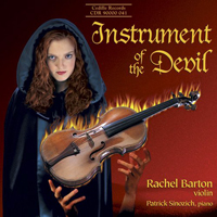 Pine, Rachel Barton - Instrument of the Devil