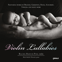 Pine, Rachel Barton - Violin Lullabies (feat. Matthew Hagle)