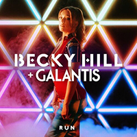 Becky Hill - Run (feat. Galantis) (Single)