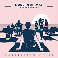 Magic City Hippies - Modern Animal (Instrumentals)