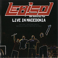 Leb i Sol - Live In Macedonia (30th Anniversary Tour, CD 1)