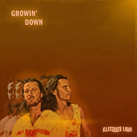 Illiterate Light - Growin' Down (Single)