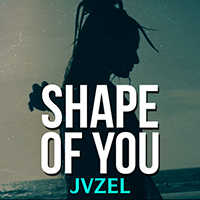 JVZEL - Shape of You (Female cover) (Single)