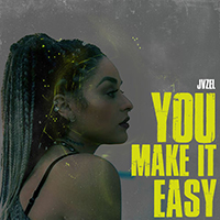 JVZEL - You Make It Easy (Single)