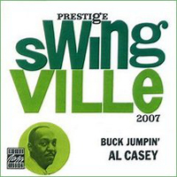 Al Casey - Buck Jumpin' (LP)