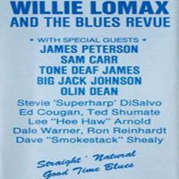 Lomax, Willie - Willie Lomax and The Blues Revue