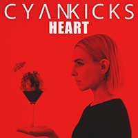 Cyan Kicks - Heart (Single)