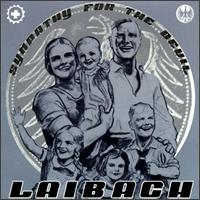 Laibach - Sympathy For The Devil (EP)