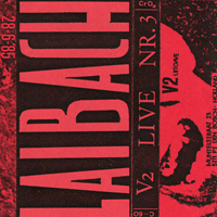 Laibach - 1985.06.28 - Live in V2 (Tapes-Cassette)