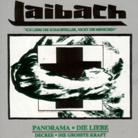 Laibach - Panorama / Die Liebe (Maxi-Single)
