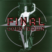 Laibach - Final Countdown (EP) (Reissue 2002)