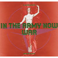 Laibach - In The Army Now / War (Single)