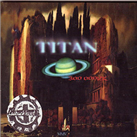 Laibach - 300.000 V.K.: Titan
