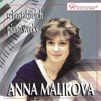 Malikova, Anna -  - Preludes & Dances