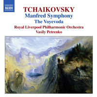 Royal Liverpool Philharmonic Orchestra - Manfred Symphony, The Voyevoda 