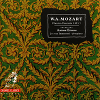 Immerseel, Jos Van - Mozart - Complete Piano Concertos (CD 05: NN 6, 17) 