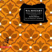 Immerseel, Jos Van - Mozart - Complete Piano Concertos (CD 07: NN 20, 21) 