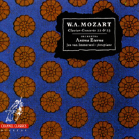 Immerseel, Jos Van - Mozart - Complete Piano Concertos (CD 08: NN 22, 23) 