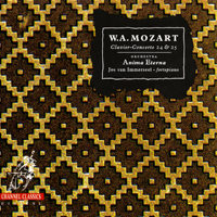 Immerseel, Jos Van - Mozart - Complete Piano Concertos (CD 09: NN 24, 25) 