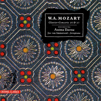 Immerseel, Jos Van - Mozart - Complete Piano Concertos (CD 10: NN 26, 27) 
