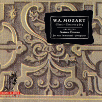 Immerseel, Jos Van - Mozart - Complete Piano Concertos (CD 01: NN 5, 9) 