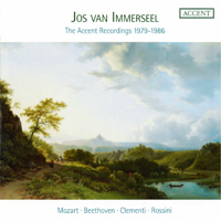 Immerseel, Jos Van - The Accent Recordings, 1979-1986 (CD 2: Mozart - Piano Works)