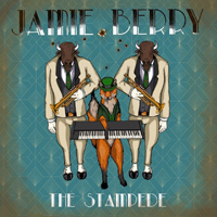 Berry, Jamie - The Stampede (EP)