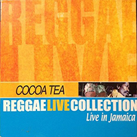 Cocoa Tea - Live In Jamaica