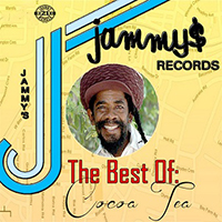 Cocoa Tea - King Jammys Presents - The Best Of Cocoa Tea