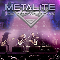 Metalite - Live At Sweden Rock Festival 2022 (EP)