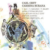Anima Eterna Brugge - Orff: Carmina Burana (Cantiones profanae) 
