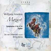 Anima Eterna Brugge - Mozart - Symphonies Nos. 40, 41 