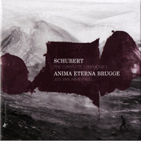 Anima Eterna Brugge - F. Schubert - Complete Symphonies (CD 3: NN 3, 5, 1) 