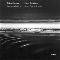 Kremerata Baltica - Franz Schubert: Streichquartett G-Dur op.posth. 161, D 887 