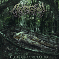 Cryptopsy - The Book of Suffering - Tome II (EP)