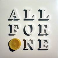Stone Roses - All For One (Single)