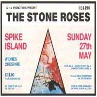 Stone Roses - Spike Island