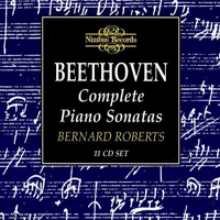 Roberts, Bernard - Beethoven: Complete Piano Sonatas (CD 09: Sonatas 9, 16, 30)